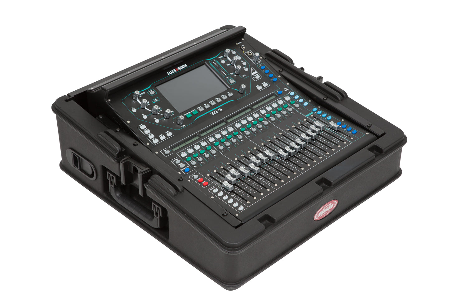 Rack Ears for Allen & Heath SQ5 Mixer for R100, Gig Rigs
