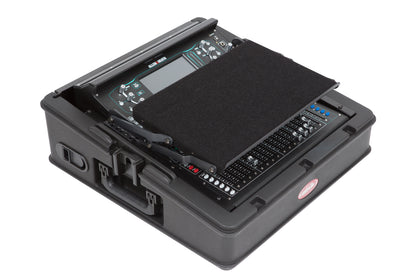 Rack Ears for Allen & Heath SQ5 Mixer for R100, Gig Rigs