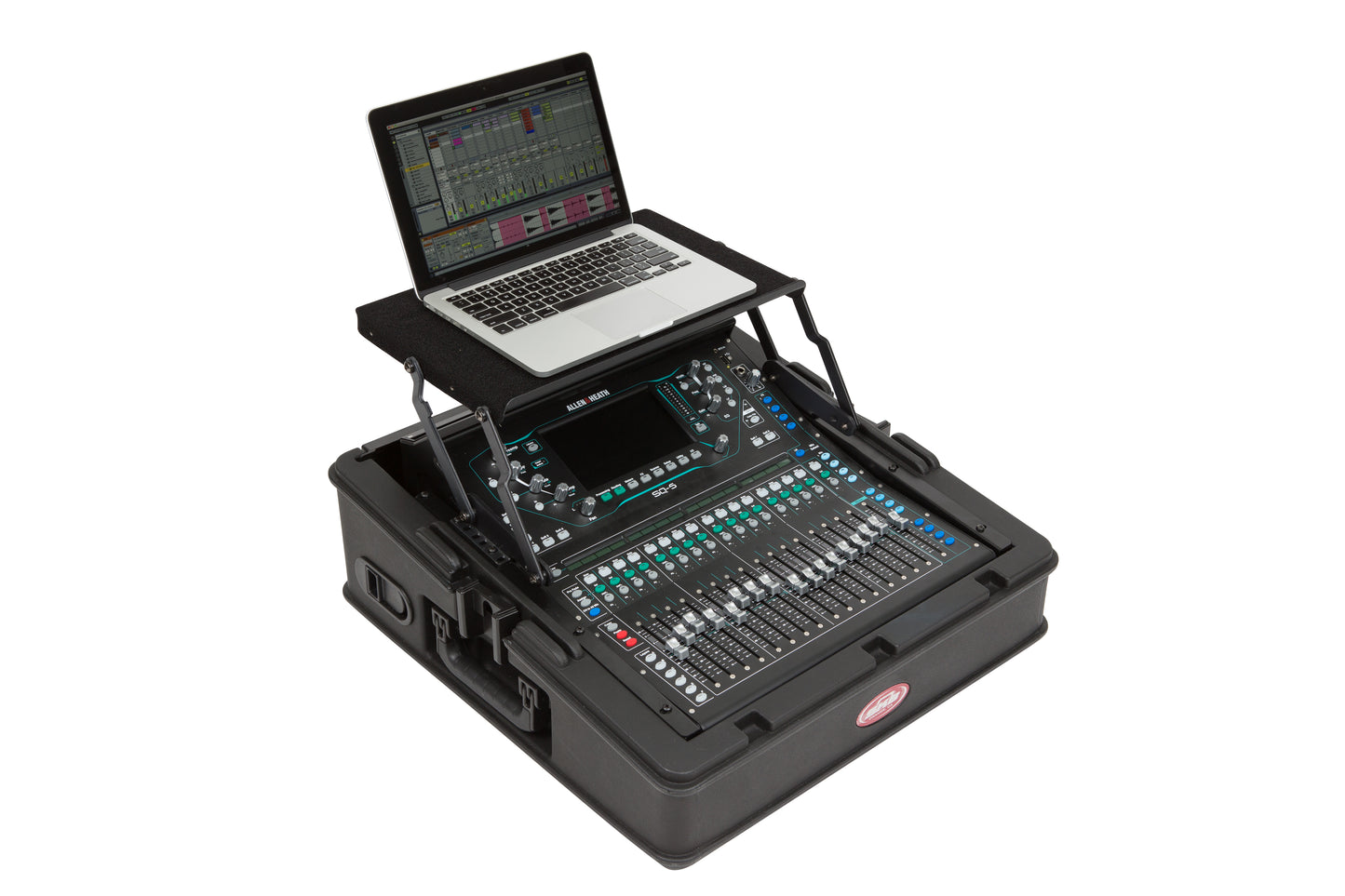 Rack Ears for Allen & Heath SQ5 Mixer for R100, Gig Rigs