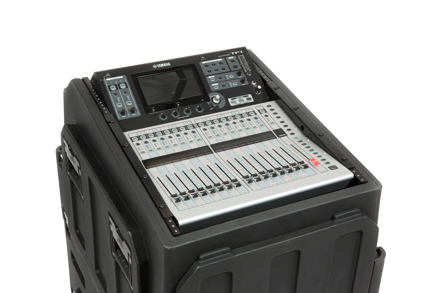 Rack Ears for Yamaha TF1 Mixer for R1400 or Mighty GigRig