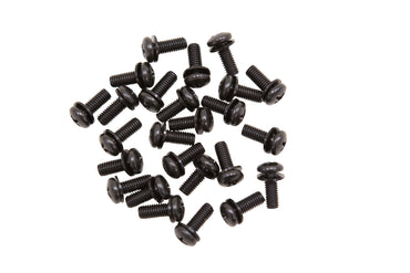 Rack Screws and Washers 25 pk