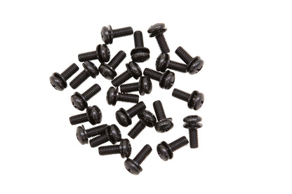 Rack Screws and Washers 25 pk