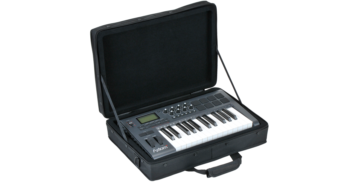 19 x 13 x 3 Controller Soft Case VMS4, Torq Xponent, Axiom 25