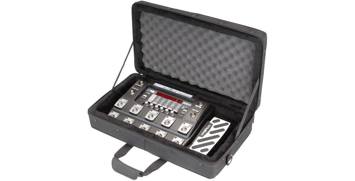 21 x 11 x 3 Controller Soft Case VG99, FC300, RP1000, M13