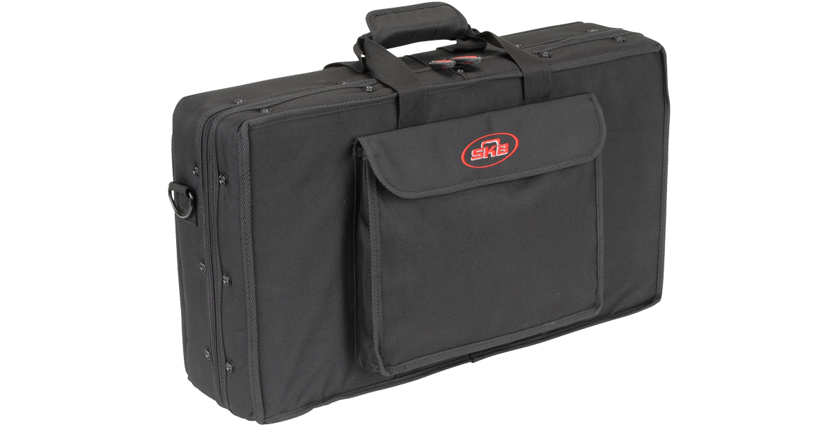 21 x 11 x 3 Controller Soft Case VG99, FC300, RP1000, M13