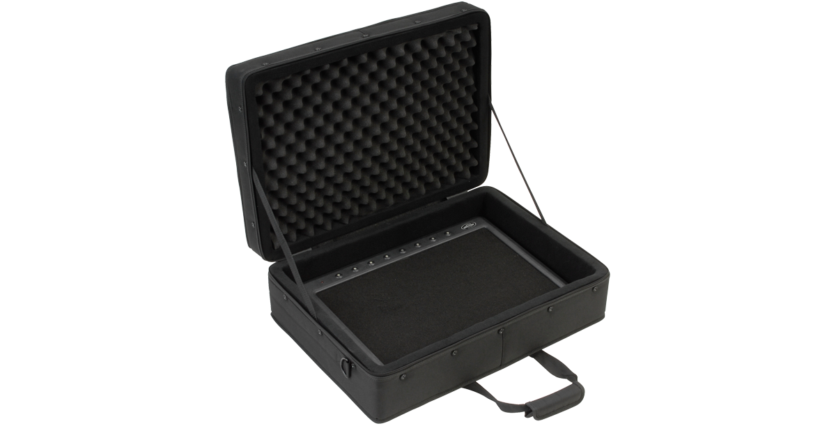 23 x 16 x 5.75 Soft Case for PS-8 and PS-15 Pedalboards