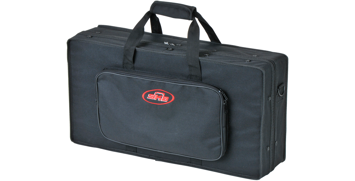 23 x 11 x 3.75 Controller Soft Case MINIAK, microKORG Vocoder