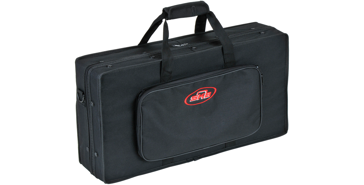 23 x 11 x 3.75 Controller Soft Case MINIAK, microKORG Vocoder