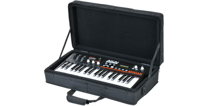 23 x 11 x 3.75 Controller Soft Case MINIAK, microKORG Vocoder