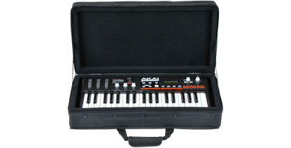 23 x 11 x 3.75 Controller Soft Case MINIAK, microKORG Vocoder