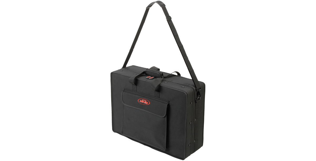 23 x 16 x 5.75 Soft Case for PS-8 and PS-15 Pedalboards