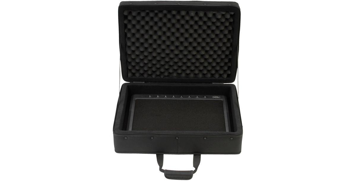 23 x 16 x 5.75 Soft Case for PS-8 and PS-15 Pedalboards