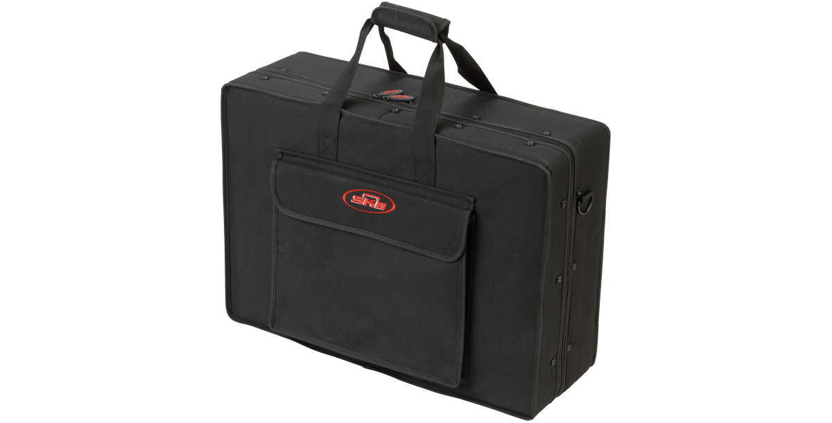 23 x 16 x 5.75 Soft Case for PS-8 and PS-15 Pedalboards