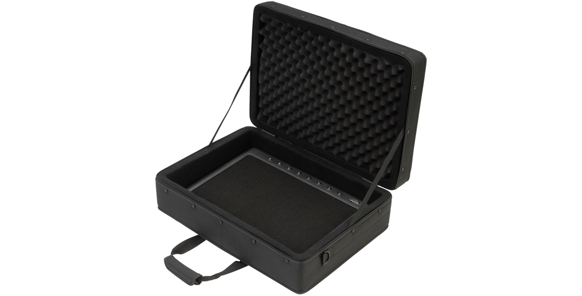 23 x 16 x 5.75 Soft Case for PS-8 and PS-15 Pedalboards