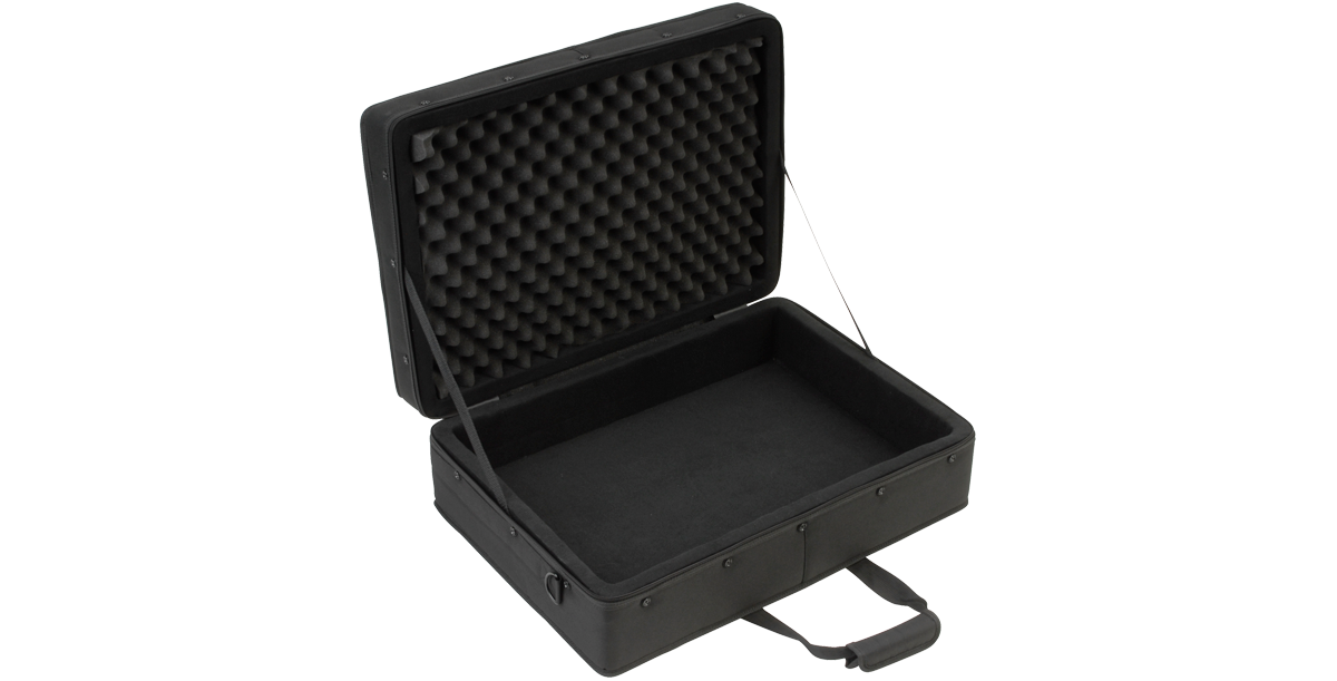 23 x 16 x 5.75 Soft Case for PS-8 and PS-15 Pedalboards