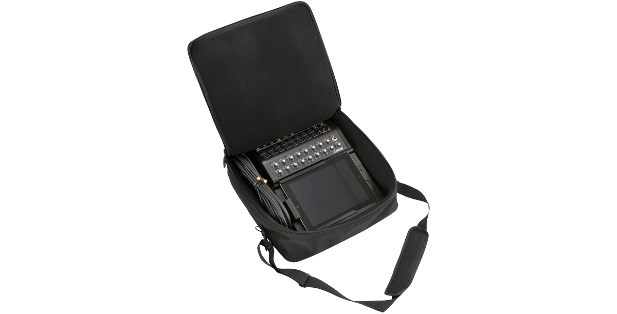 Universal Equipment Mixer Bag 15 x 15 x 5