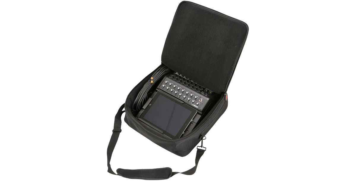 Universal Equipment Mixer Bag 15 x 15 x 5