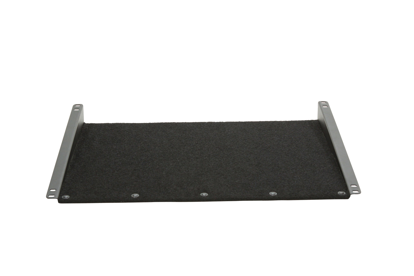 Velcro Rack Shelf for 7 degree Slant Mount Rack