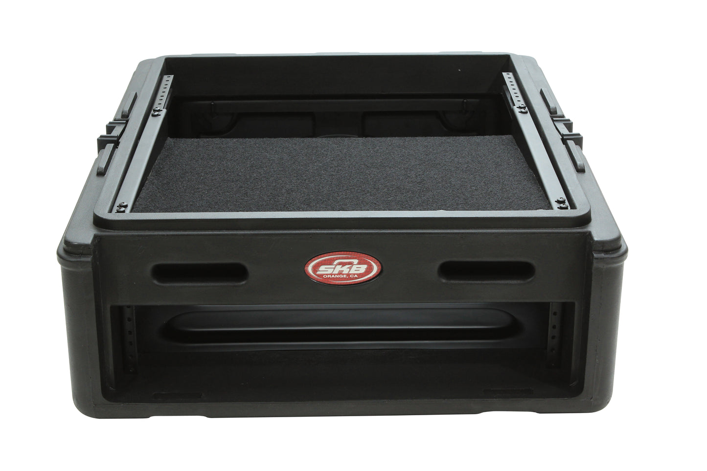 Velcro Rack Shelf for 7 degree Slant Mount Rack