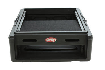 Velcro Rack Shelf for 7 degree Slant Mount Rack