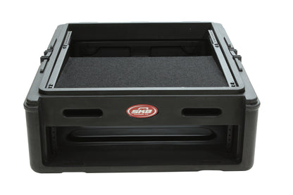 Velcro Rack Shelf for 7 degree Slant Mount Rack
