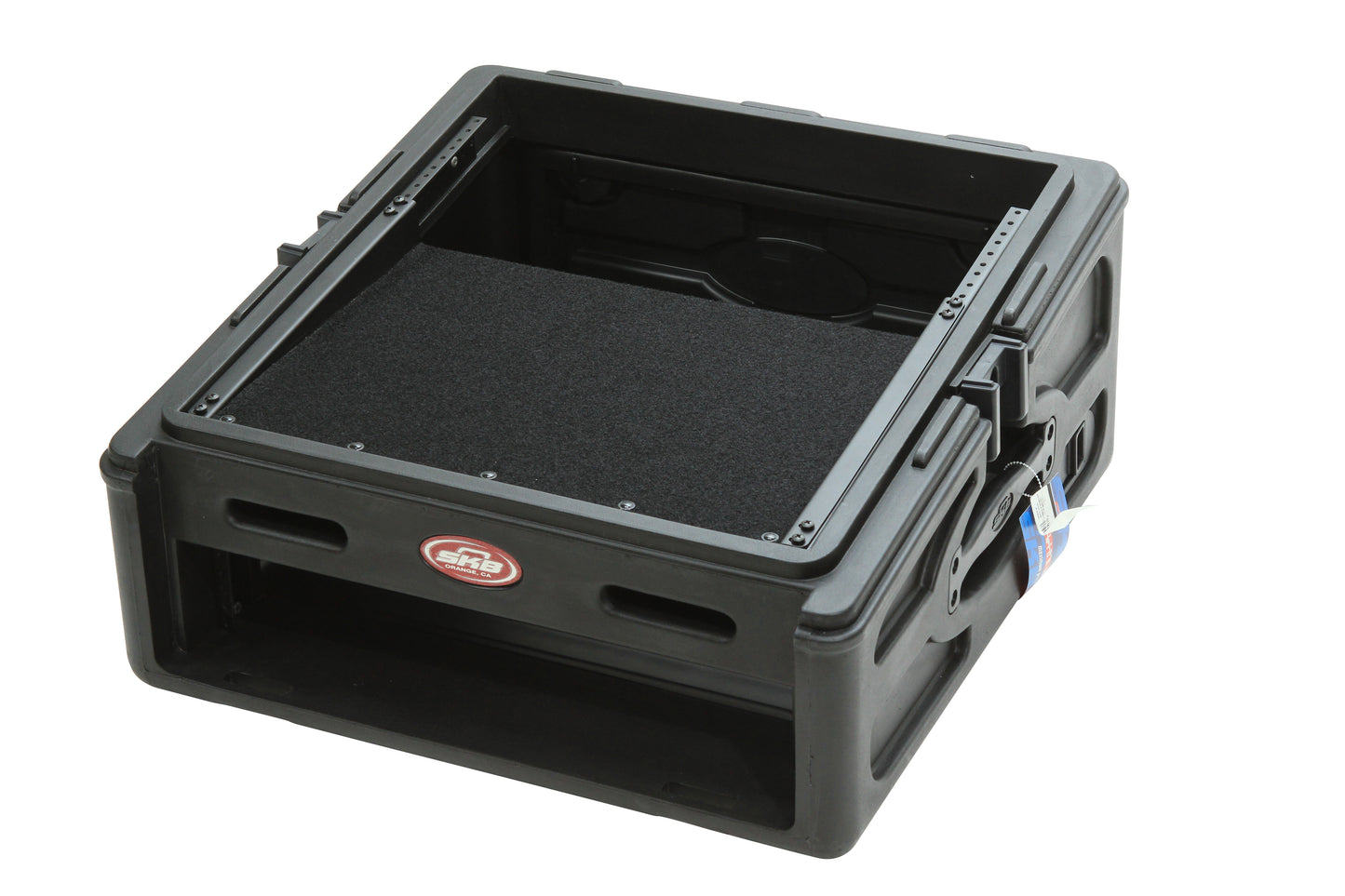 Velcro Rack Shelf for 7 degree Slant Mount Rack