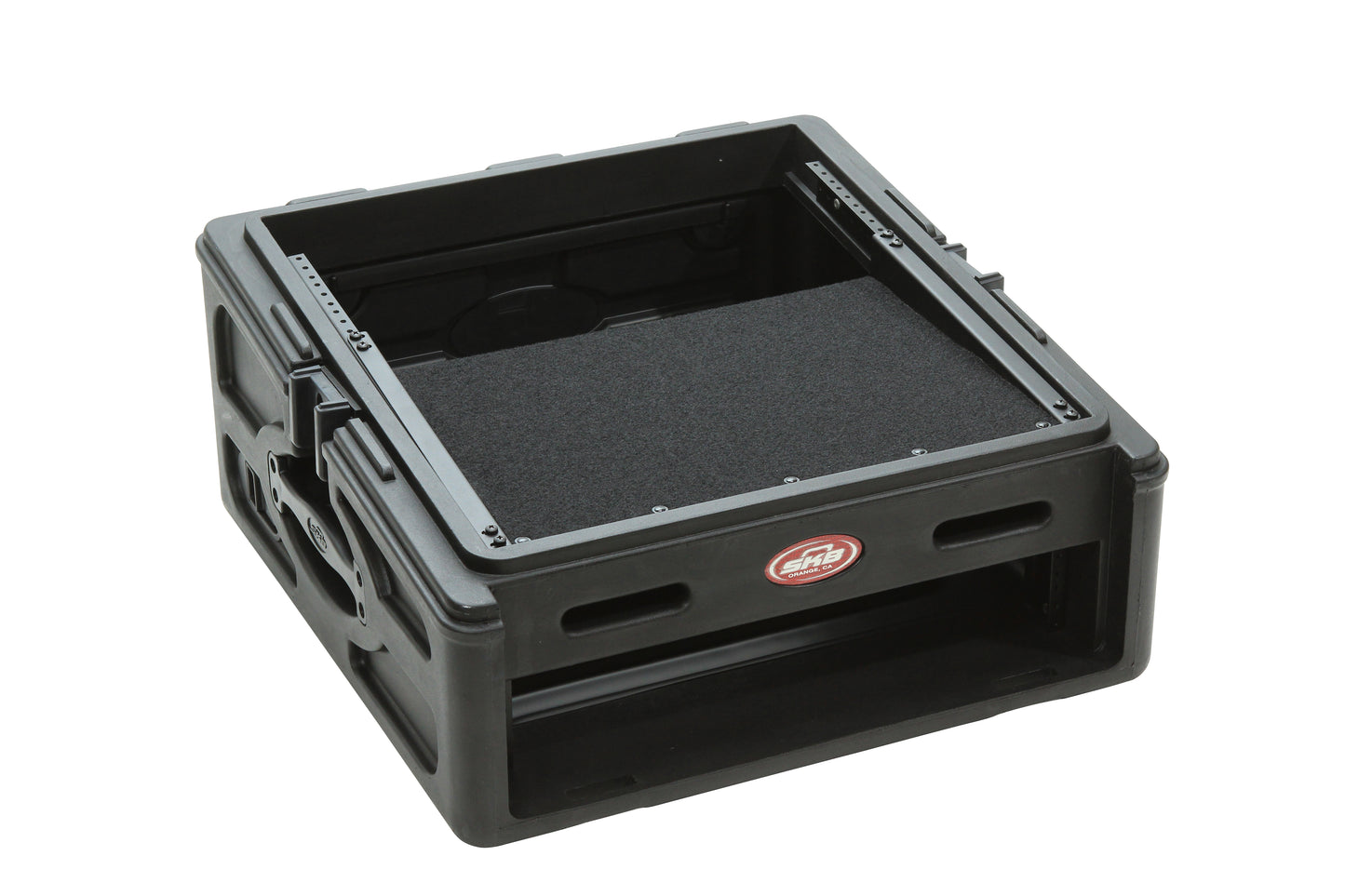 Velcro Rack Shelf for 7 degree Slant Mount Rack