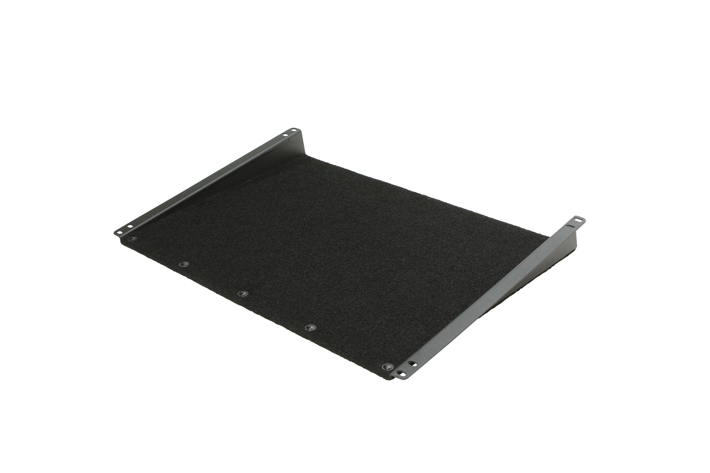 Velcro Rack Shelf for 7 degree Slant Mount Rack