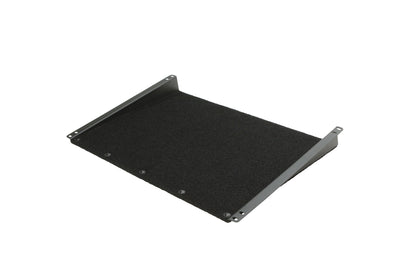Velcro Rack Shelf for 7 degree Slant Mount Rack