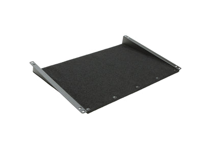 Velcro Rack Shelf for 7 degree Slant Mount Rack