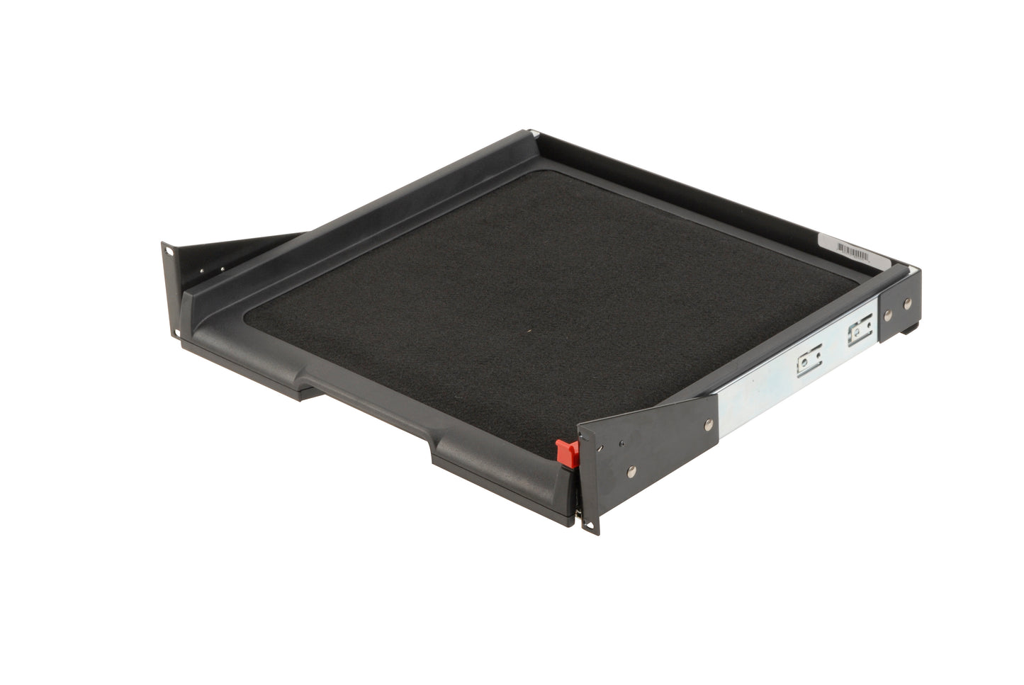 Pullout Velcro Shelf