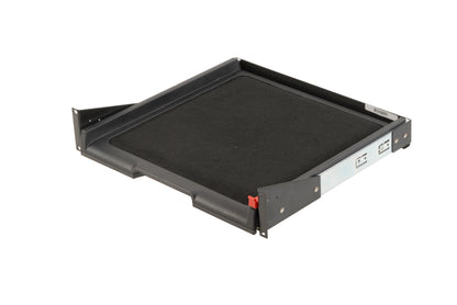 Pullout Velcro Shelf