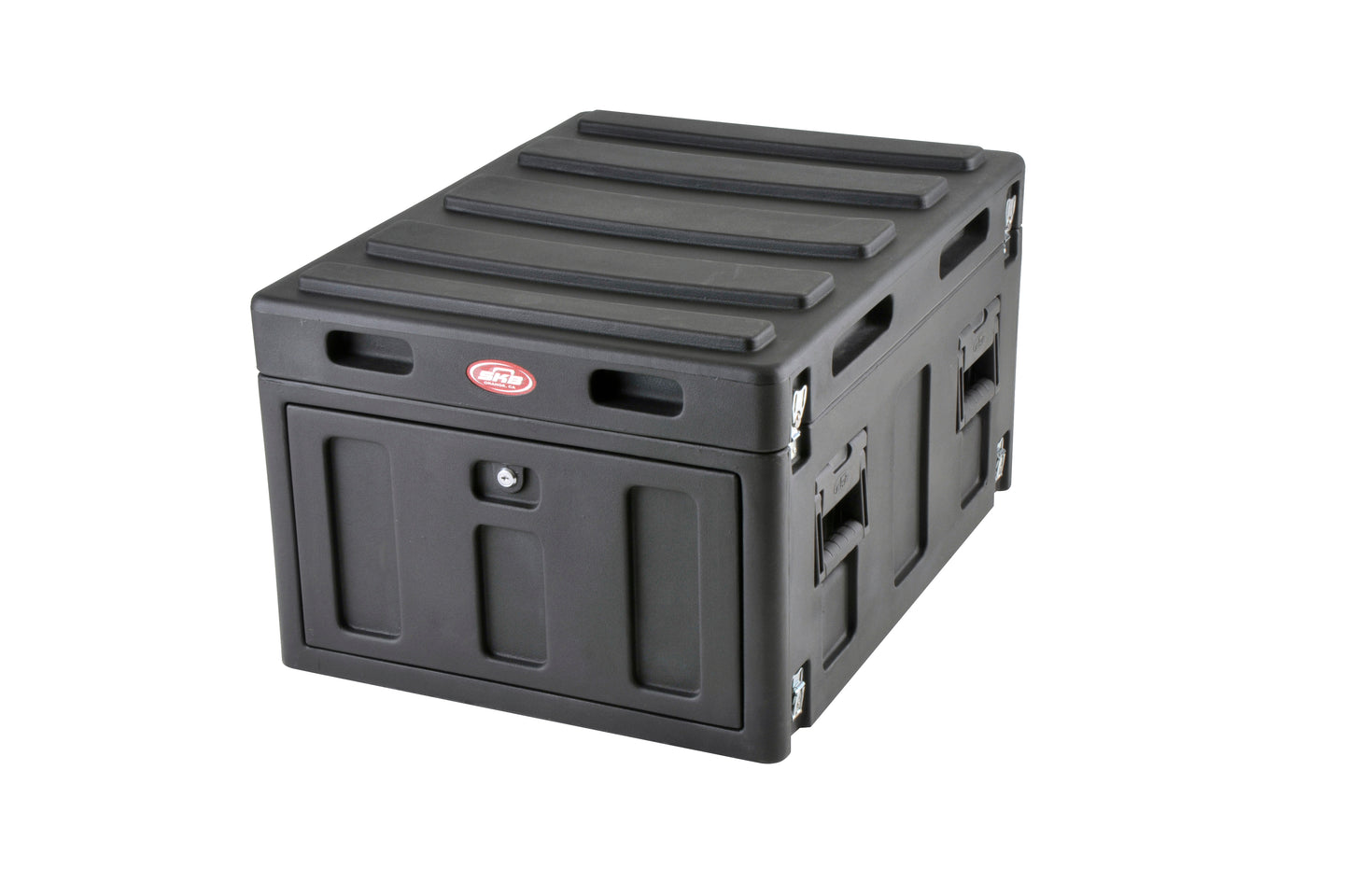 6U Expander case for SKB19-R1406, w rear rails