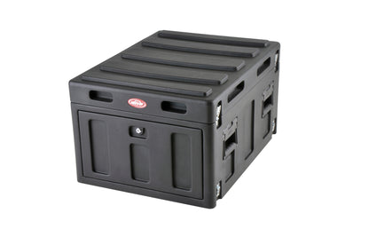 6U Expander case for SKB19-R1406, w rear rails