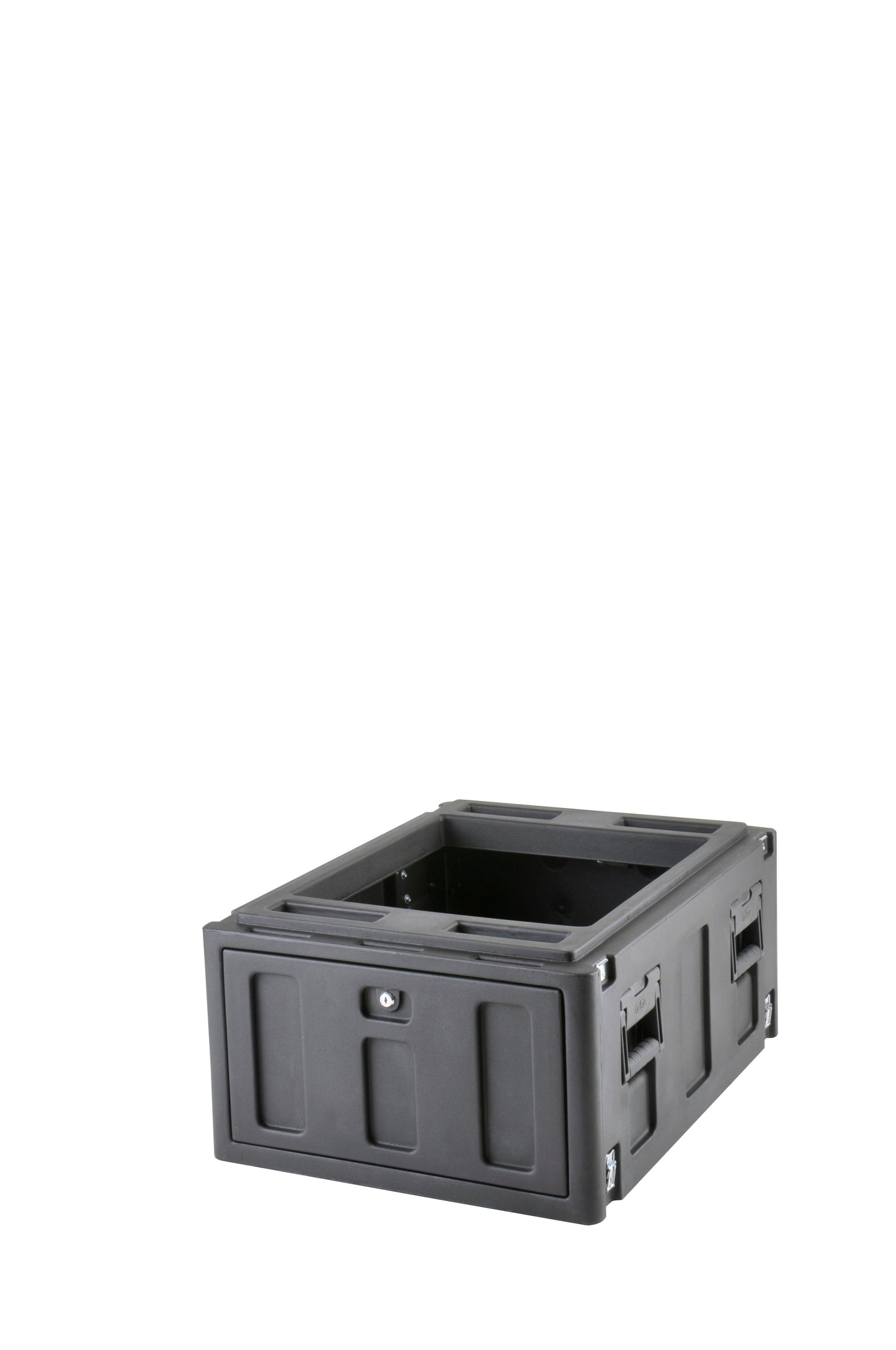 6U Expander case for SKB19-R1406, w rear rails