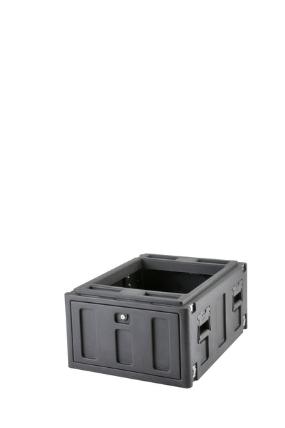 6U Expander case for SKB19-R1406, w rear rails