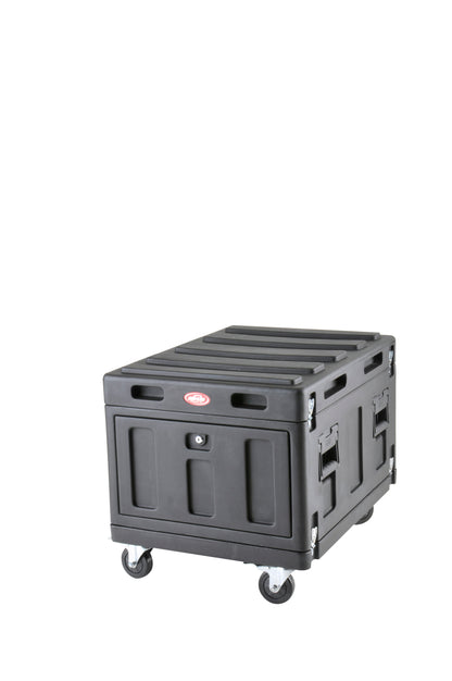6U Expander case for SKB19-R1406, w rear rails