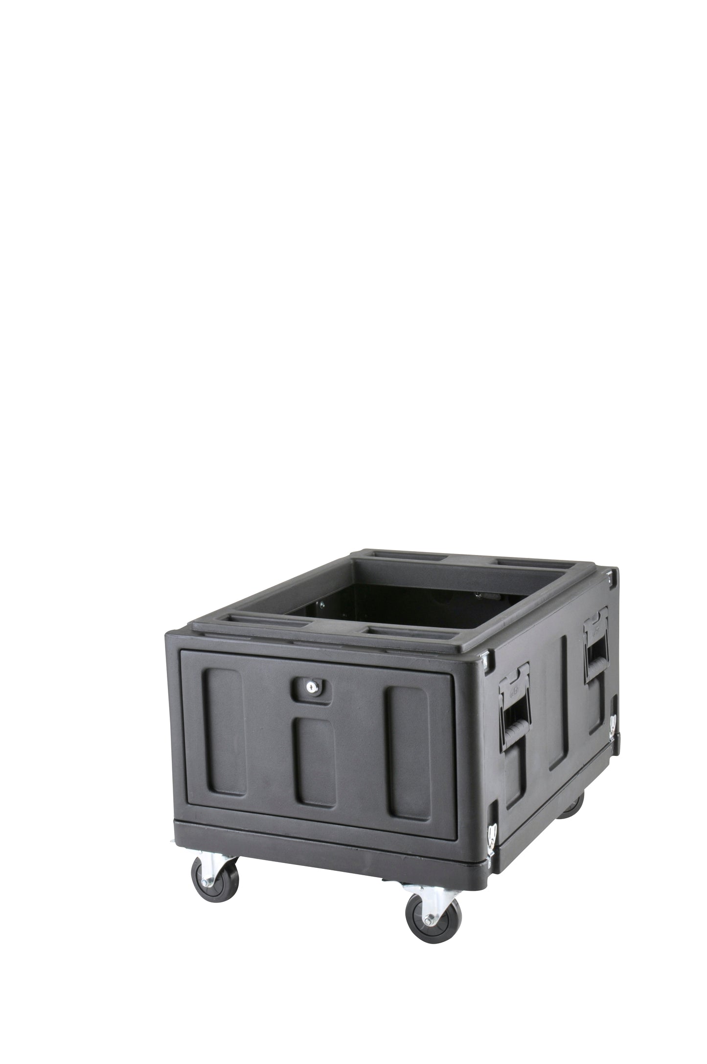 6U Expander case for SKB19-R1406, w rear rails