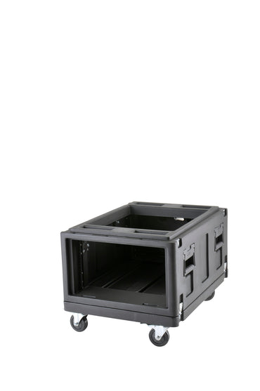 6U Expander case for SKB19-R1406, w rear rails