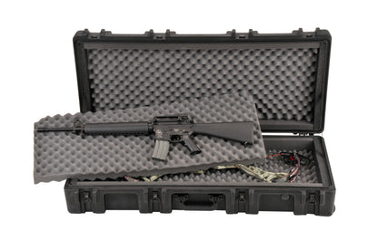 44 x 17 Roto Weapons Case Bow Rifle - Black