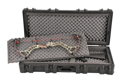 44 x 17 Roto Weapons Case Bow Rifle - Black