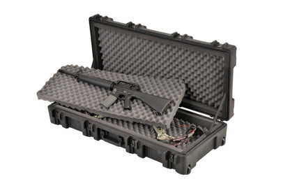 44 x 17 Roto Weapons Case Bow Rifle - Black