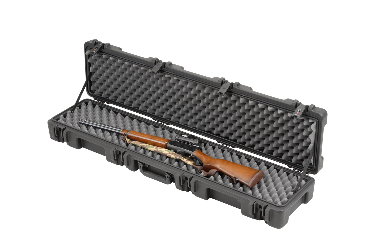 49 x 9 Roto Weapons Case 1 Gun - Black