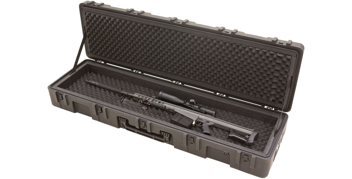 64 x 16 Roto 50 Cal Long Gun case
