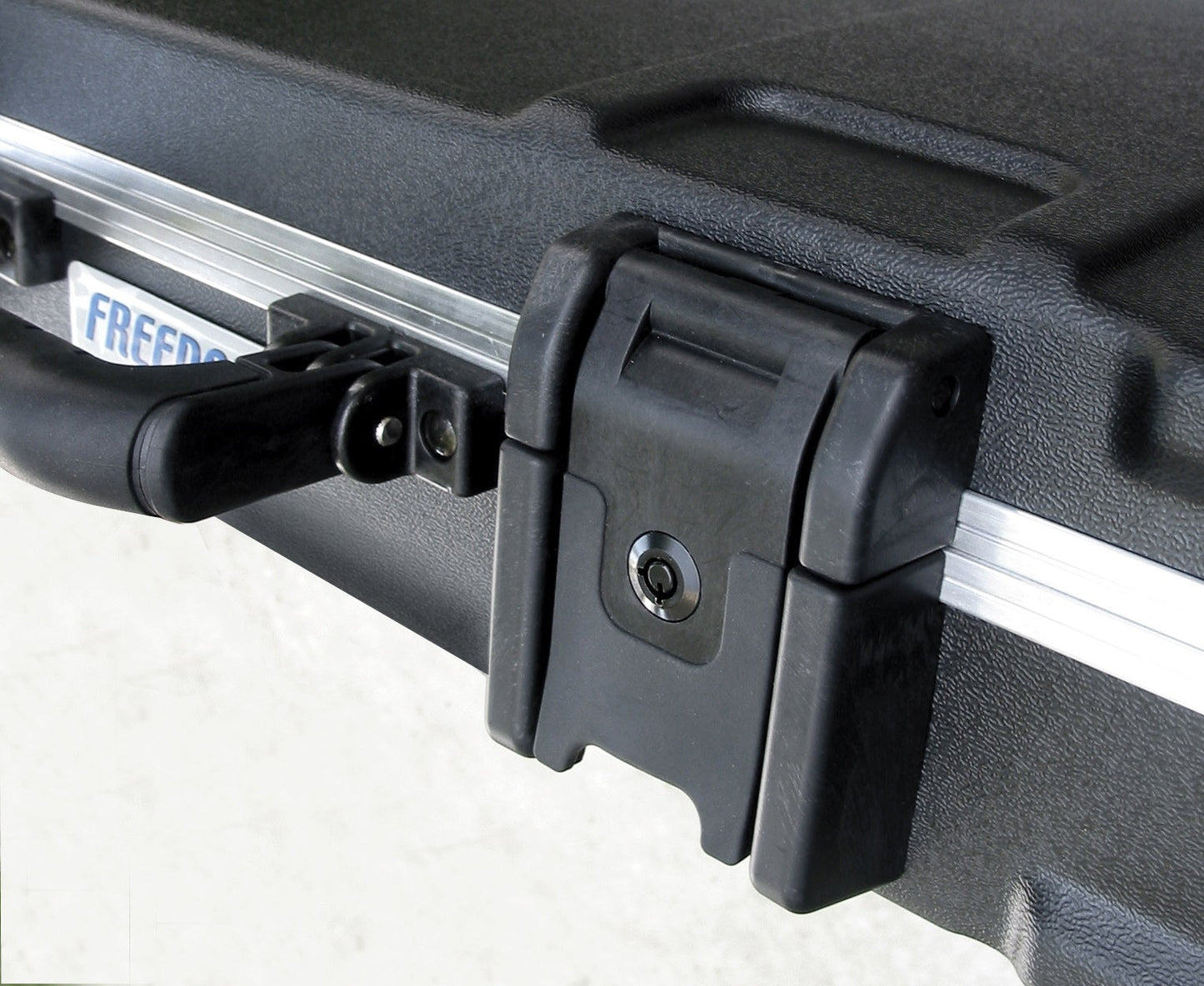 Double Rifle Case, Black