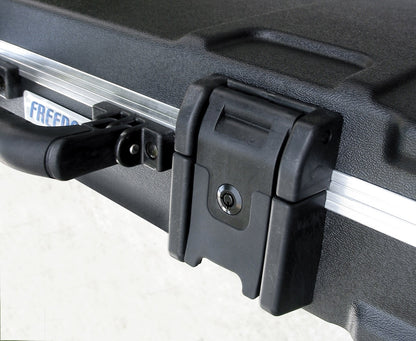 Double Rifle Case, Black