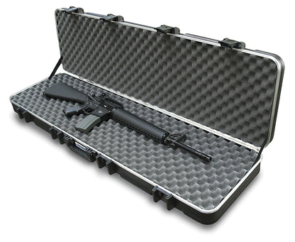 Double Rifle Case, Black