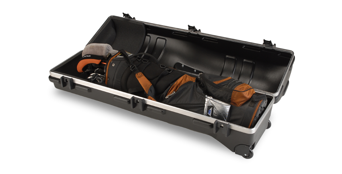 Deluxe Staff ATA Travel Case