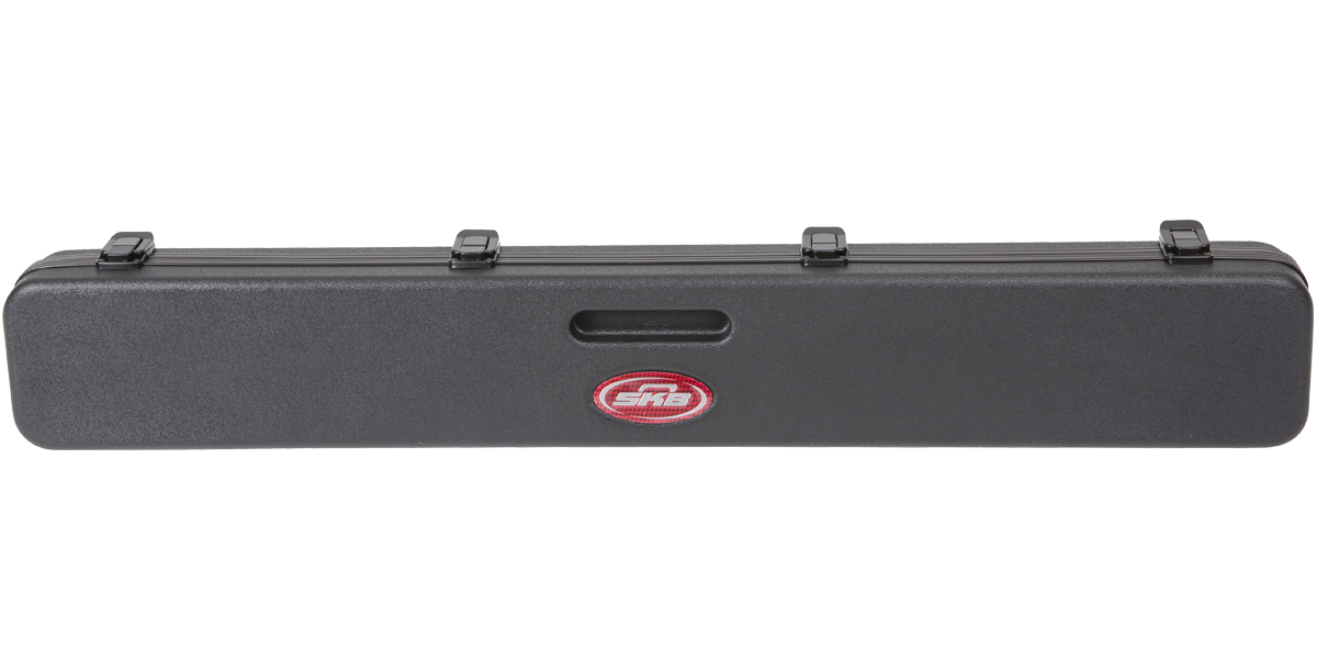 Arrow Case, Hard Sided, Black (6 Per Carton)