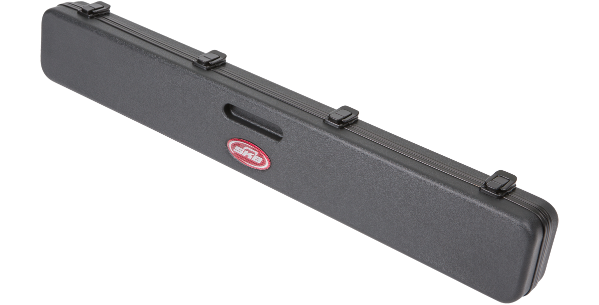 Arrow Case, Hard Sided, Black (6 Per Carton)